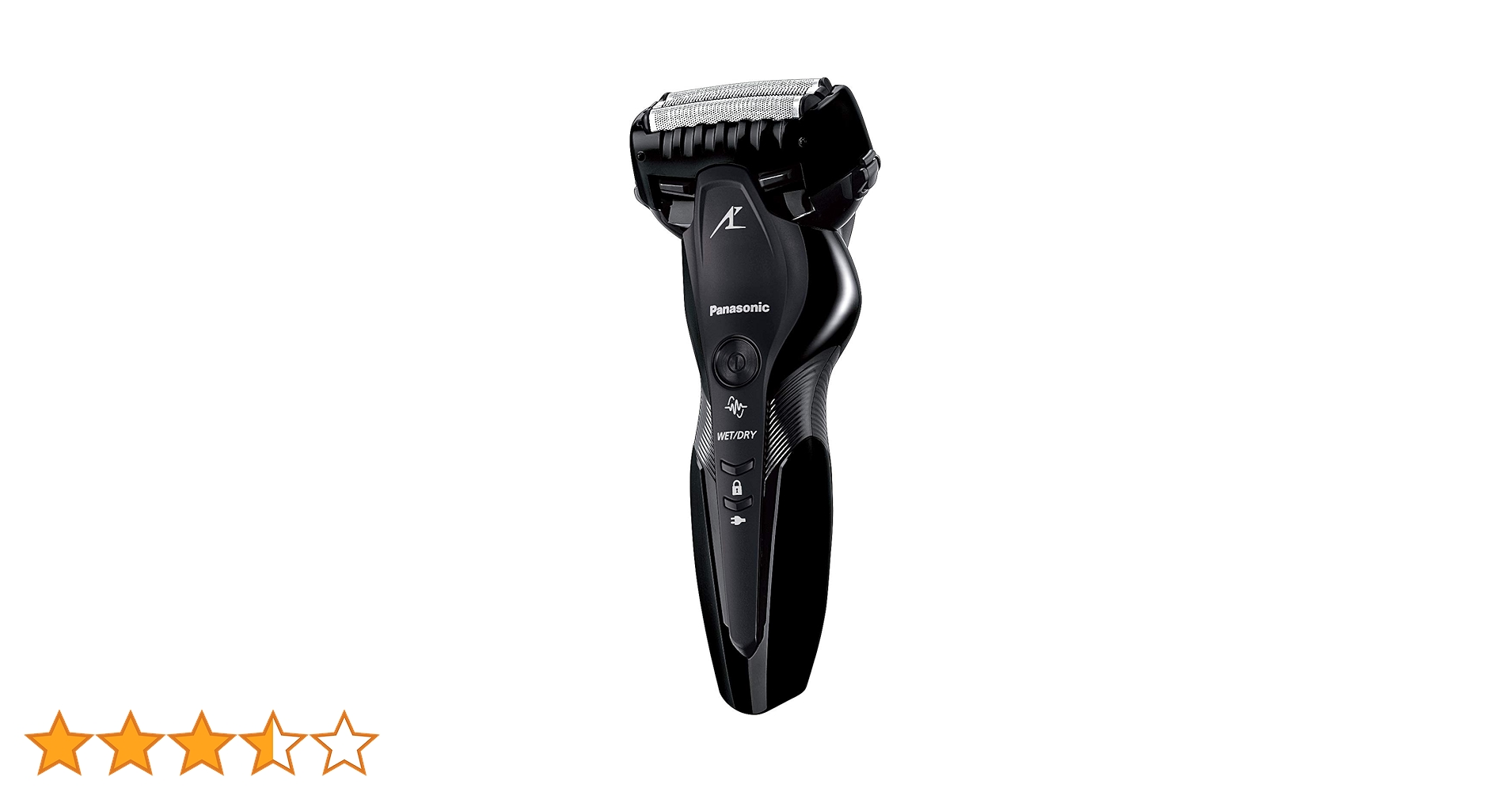 Amazon | パナソニック ラムダッシュ メンズシェーバー 3枚刃 お風呂